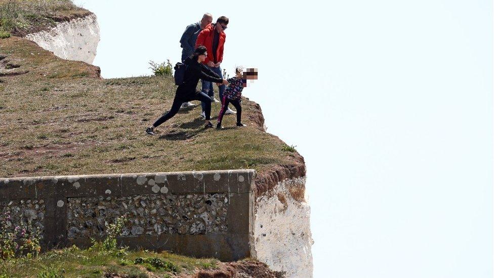 Birling Gap