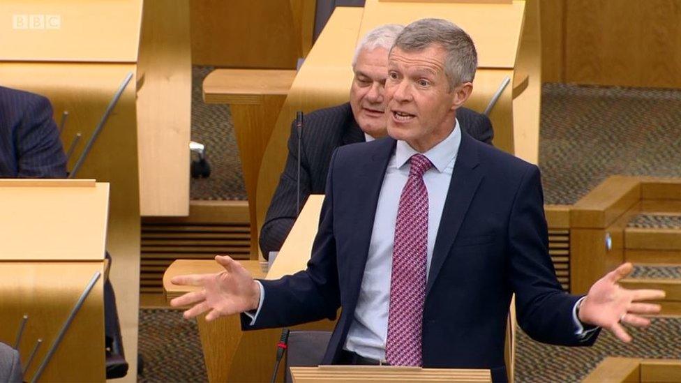 Willie Rennie