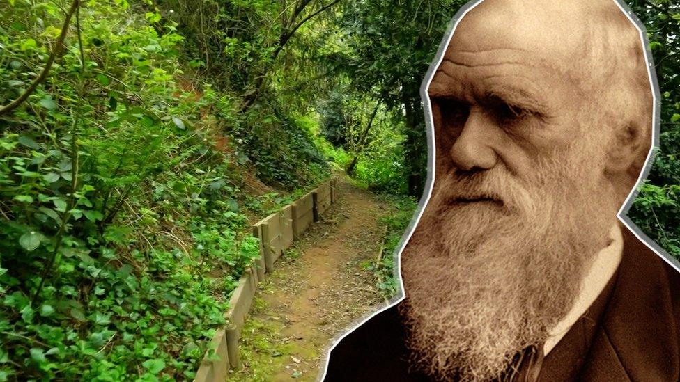 Charles Darwin