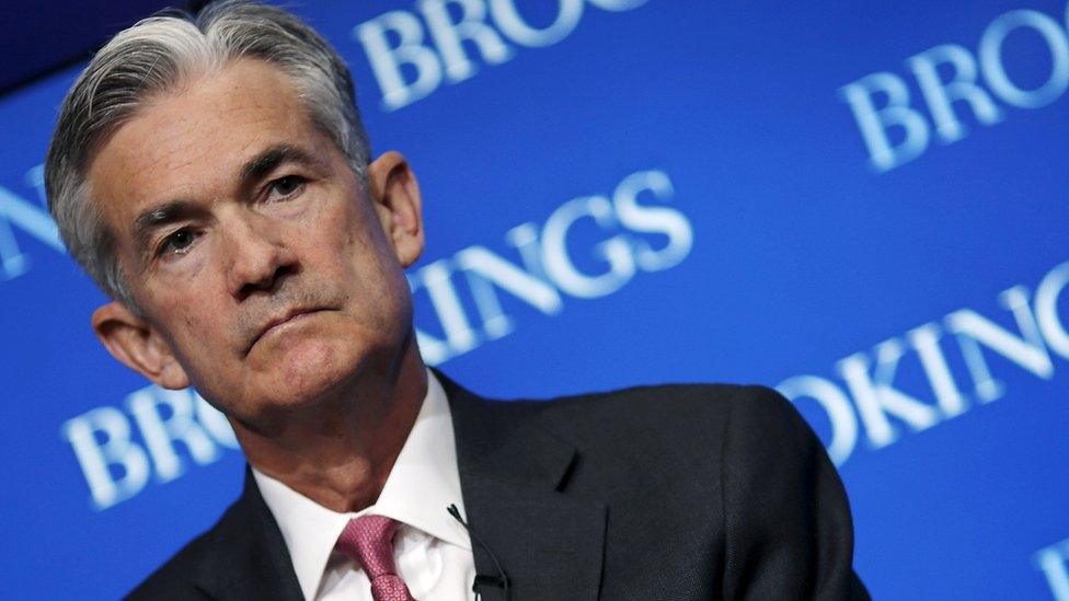 Jerome Powell