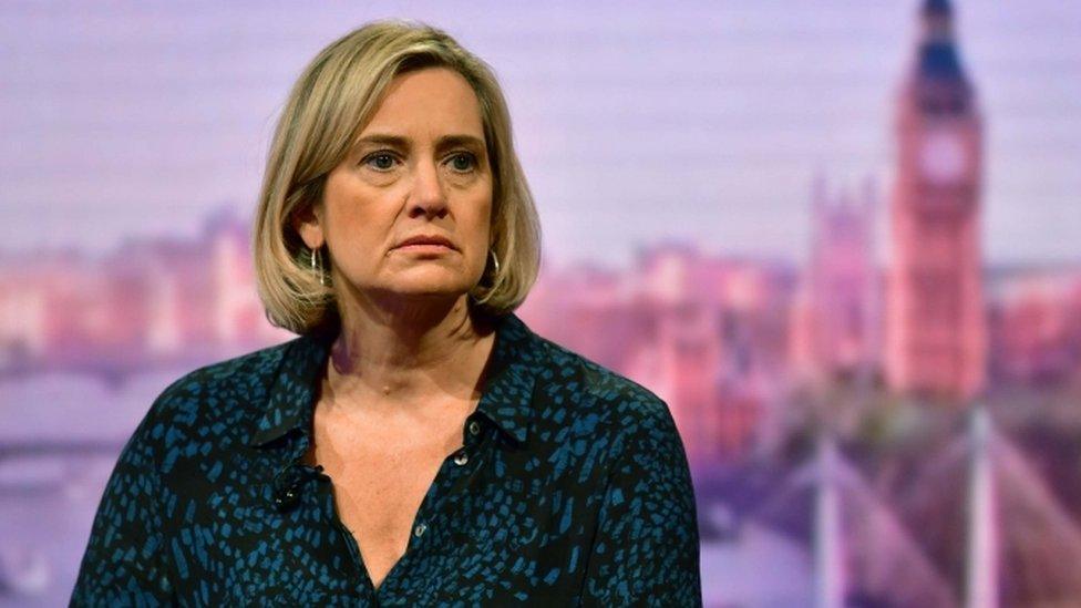 Amber Rudd