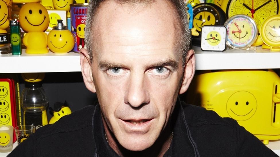 Norman Cook