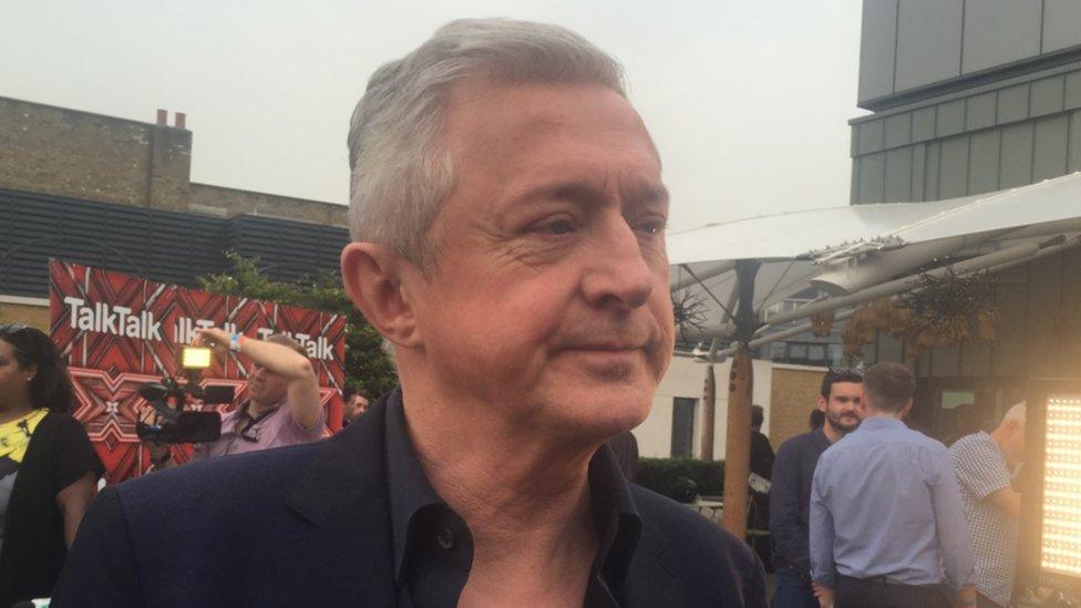 Louis Walsh