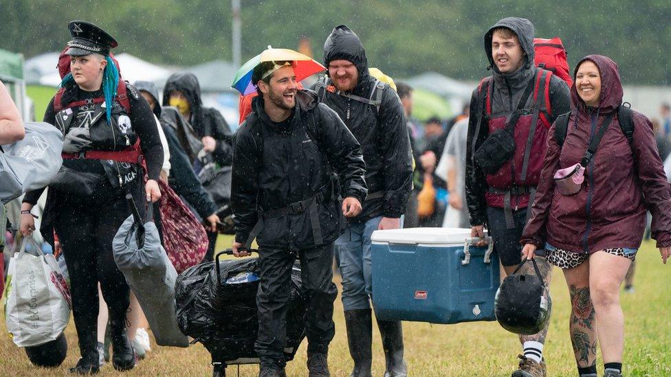 People walking around Download