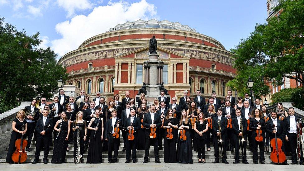 The Royal Philharmonic Orchestra