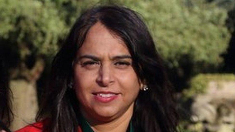 Naseem Akhtar