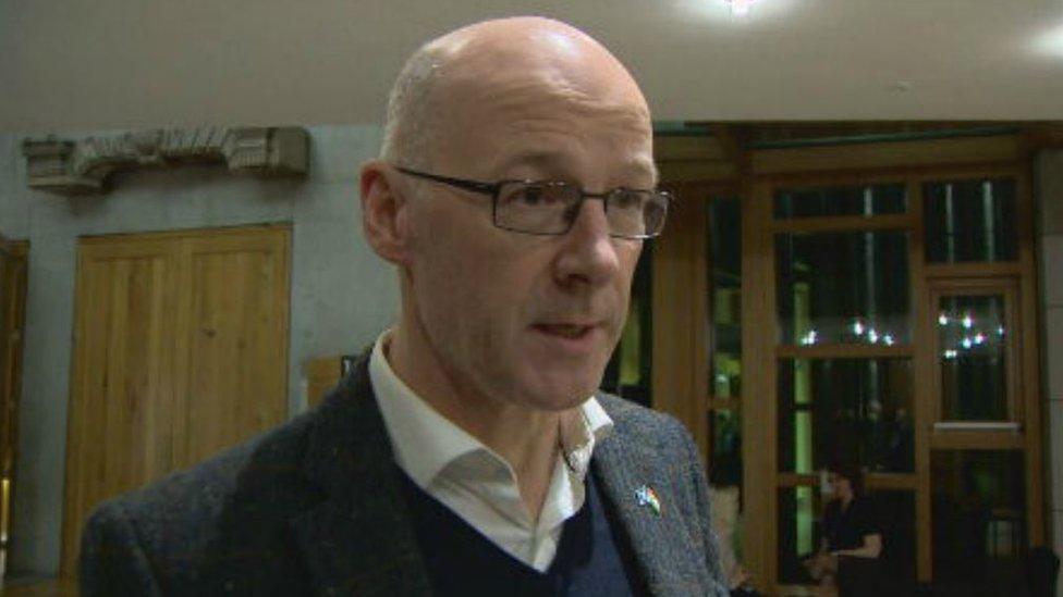 John Swinney