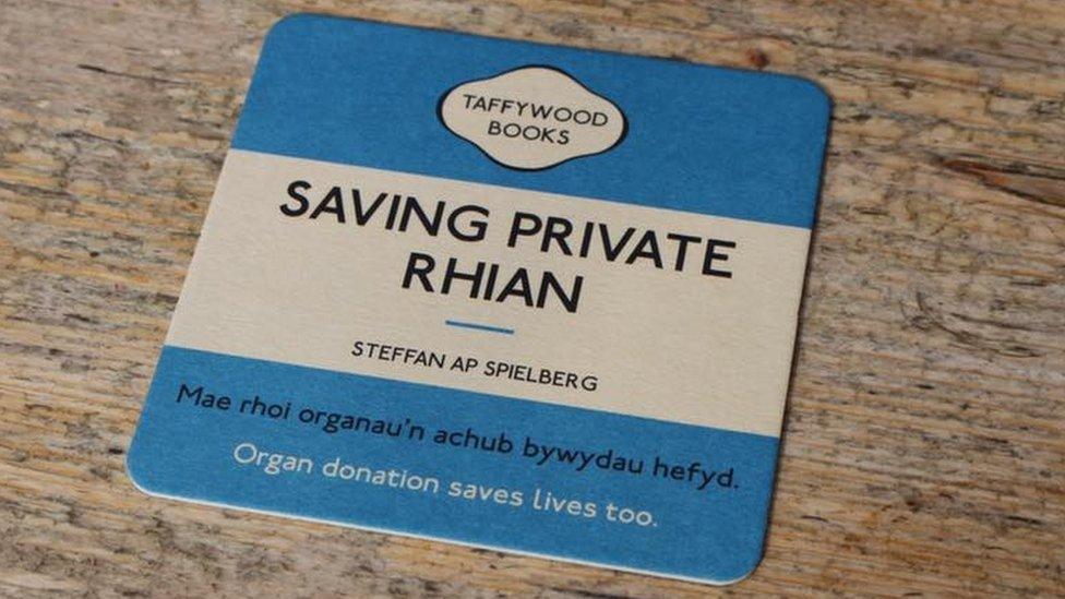 Saving Private Rhian