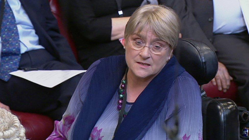 Baroness Brinton