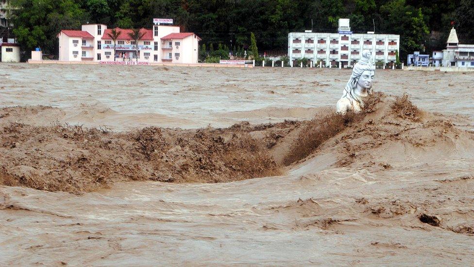 Kedarnath floods