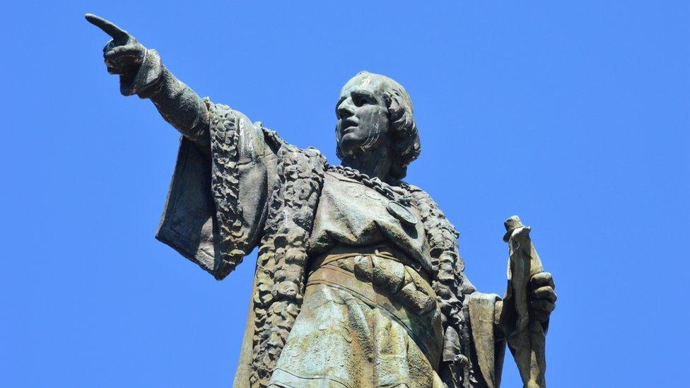 Christopher Columbus