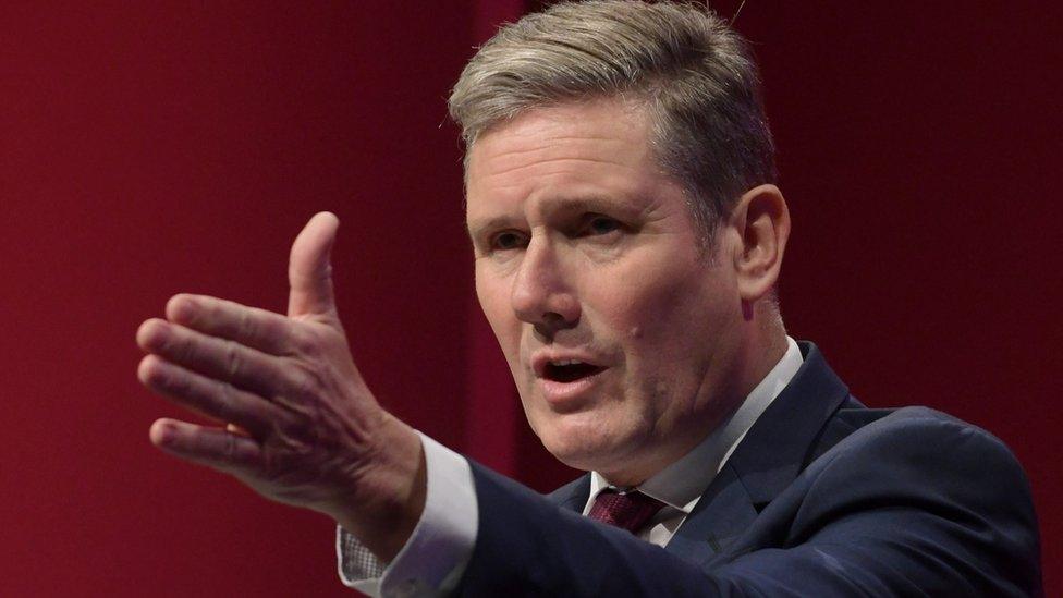 Sir Keir Starmer