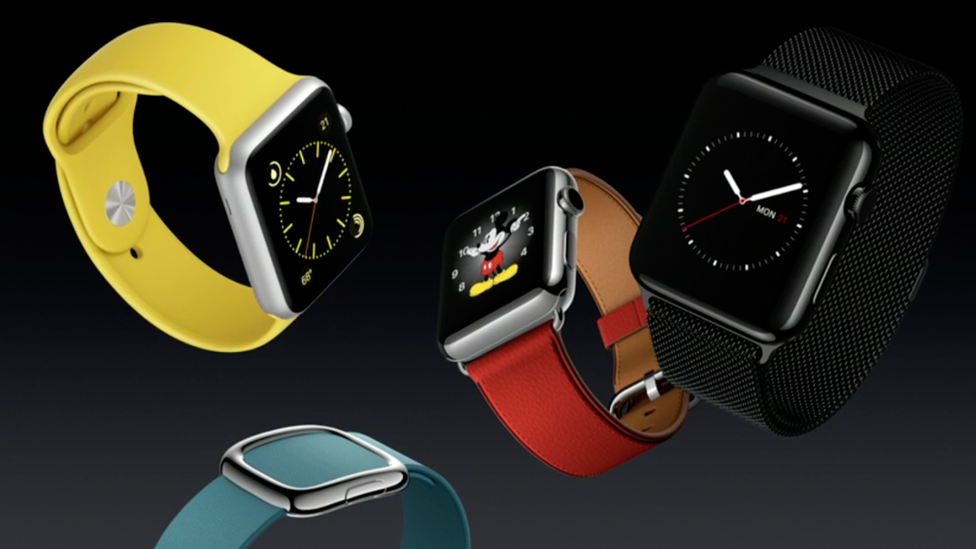 Apple Watch bands