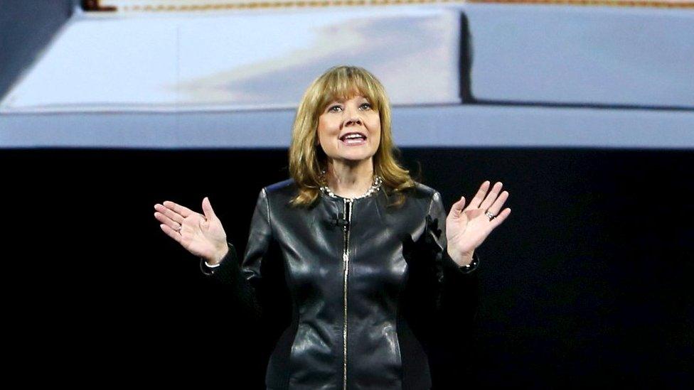 Mary Barra