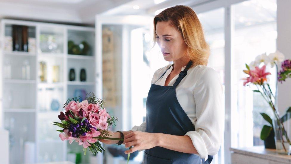 flower shop