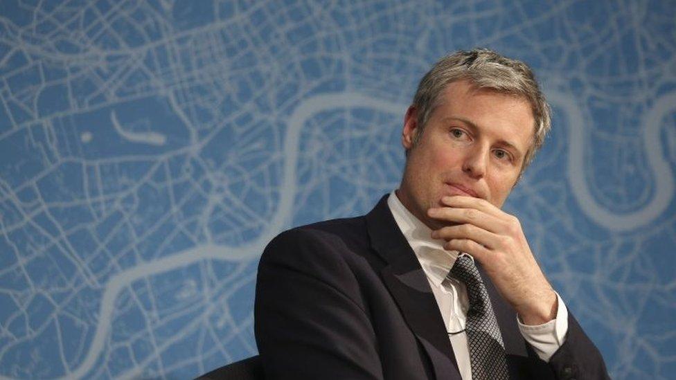 Zac Goldsmith