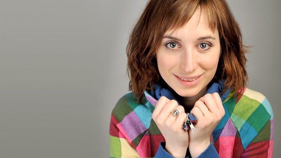 Isy Suttie