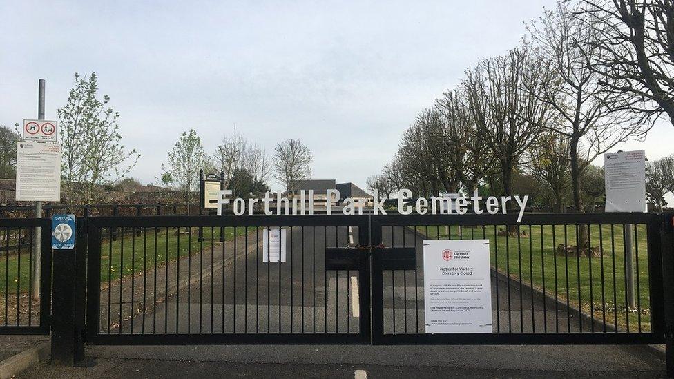 Forthill Park Cemetery