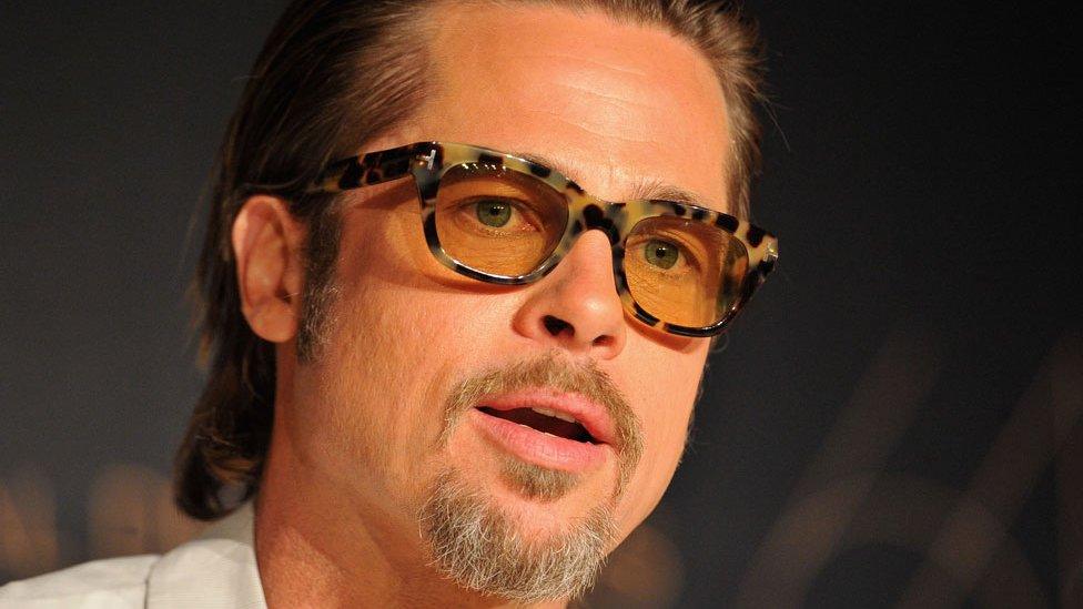 Brad Pitt