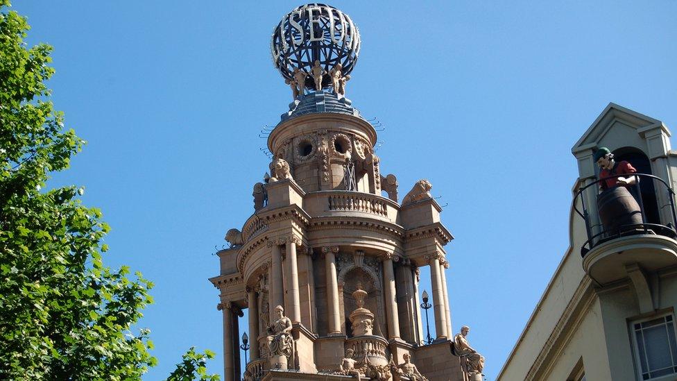 The London Coliseum