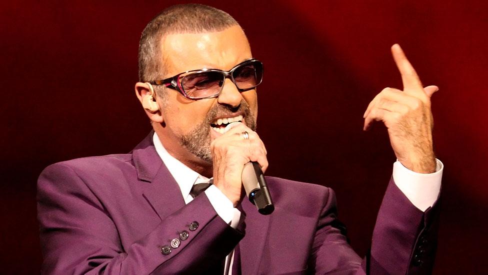 George Michael