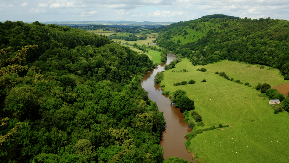 River Wye