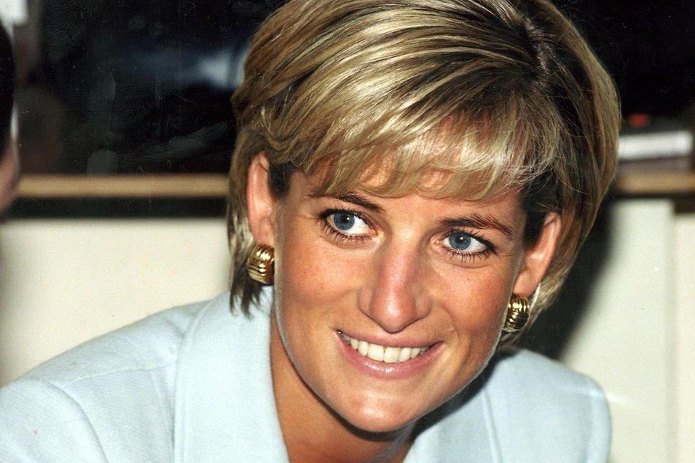 Diana, Princess of Wales