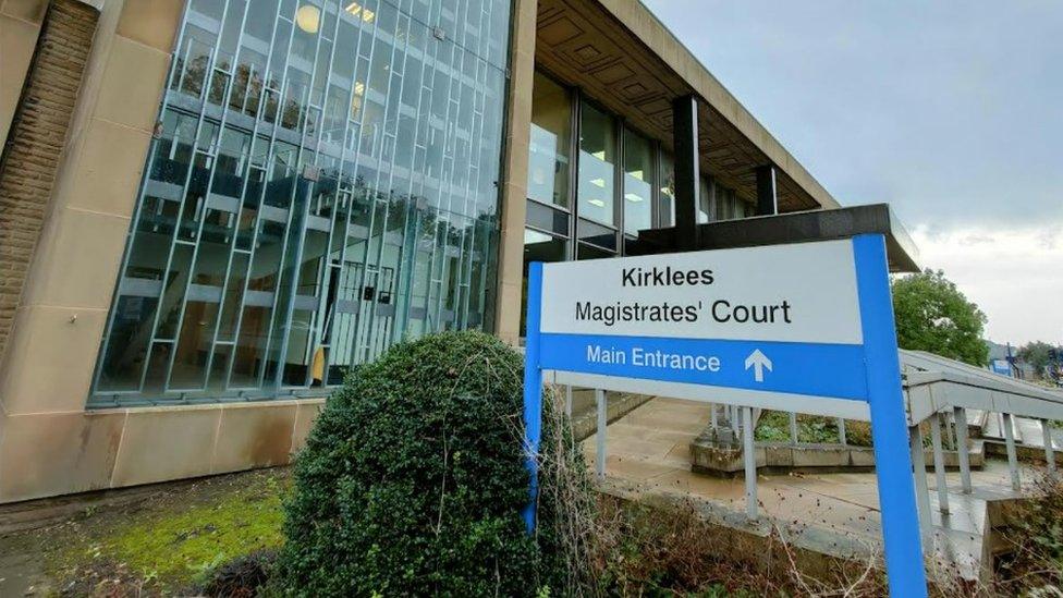 Kirklees Magistrates' Court