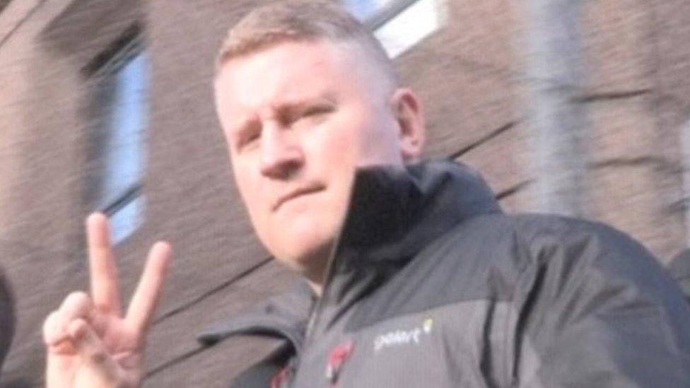 Paul Golding