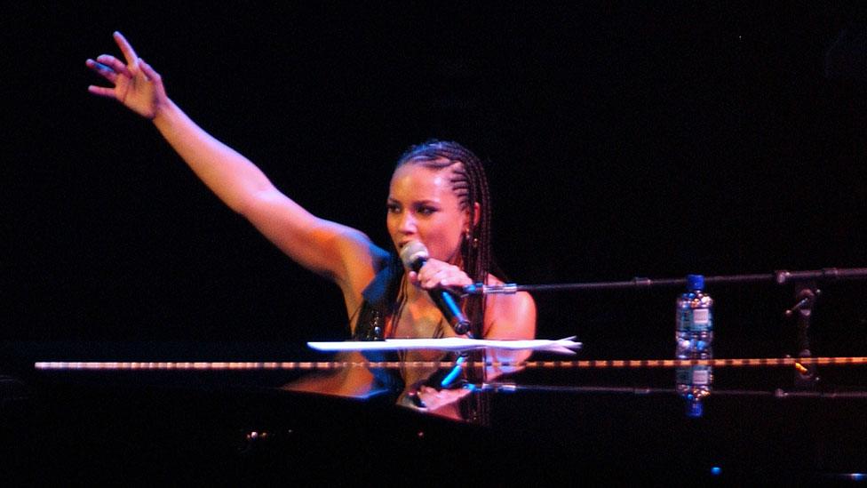 Alicia Keys