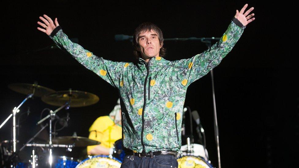 The Stone Roses