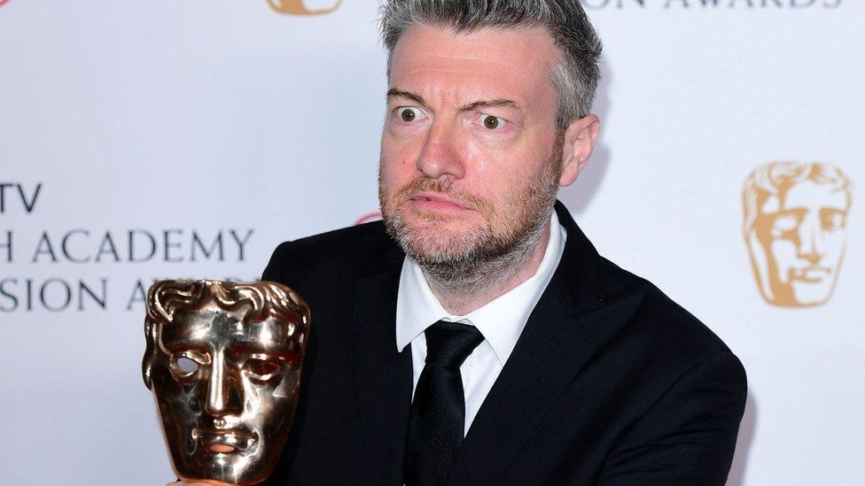 Charlie Brooker