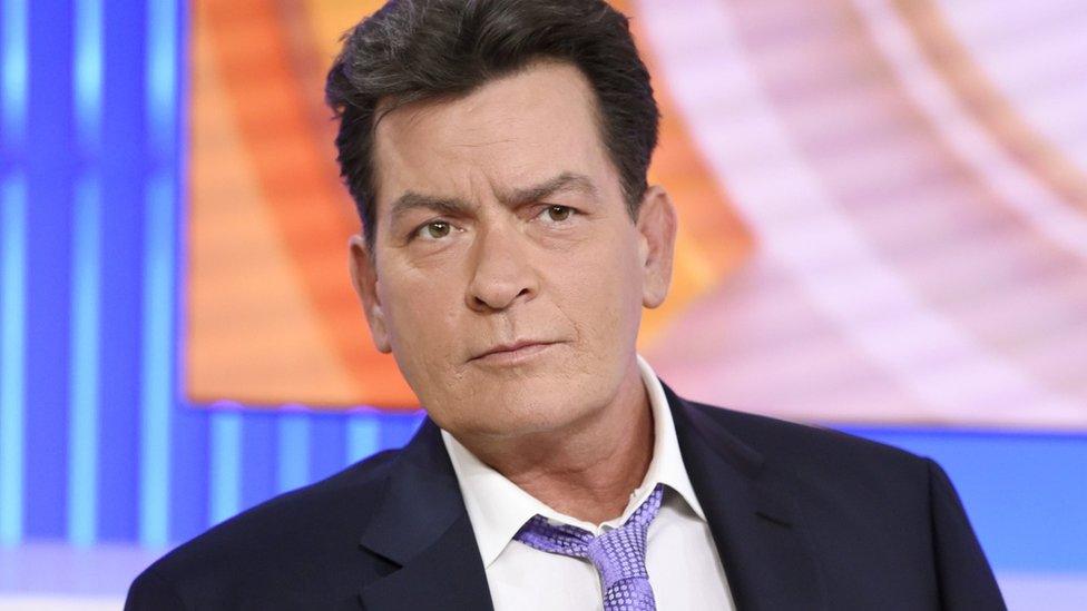 Charlie Sheen