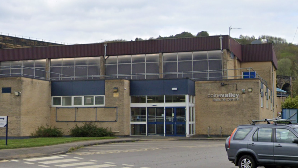 Colne Valley Leisure Centre