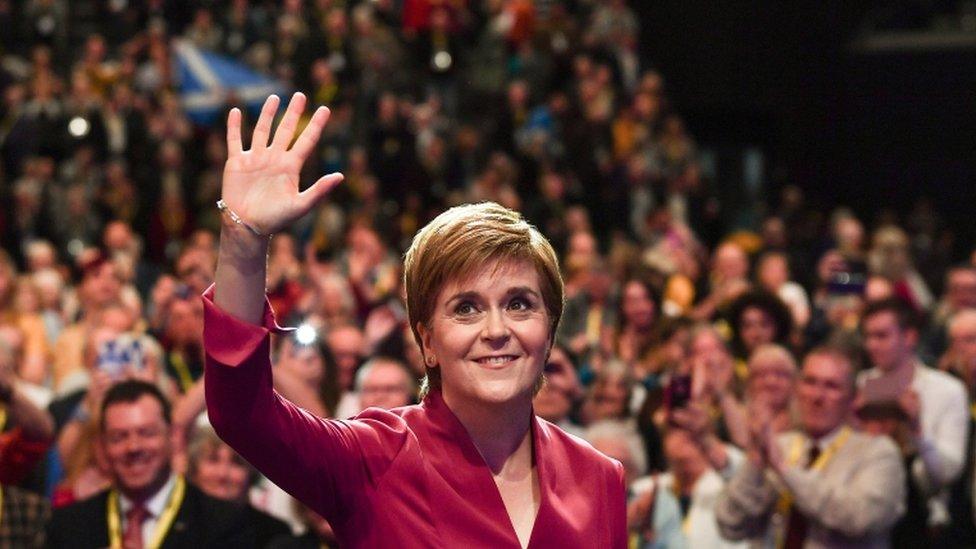 nicola sturgeon