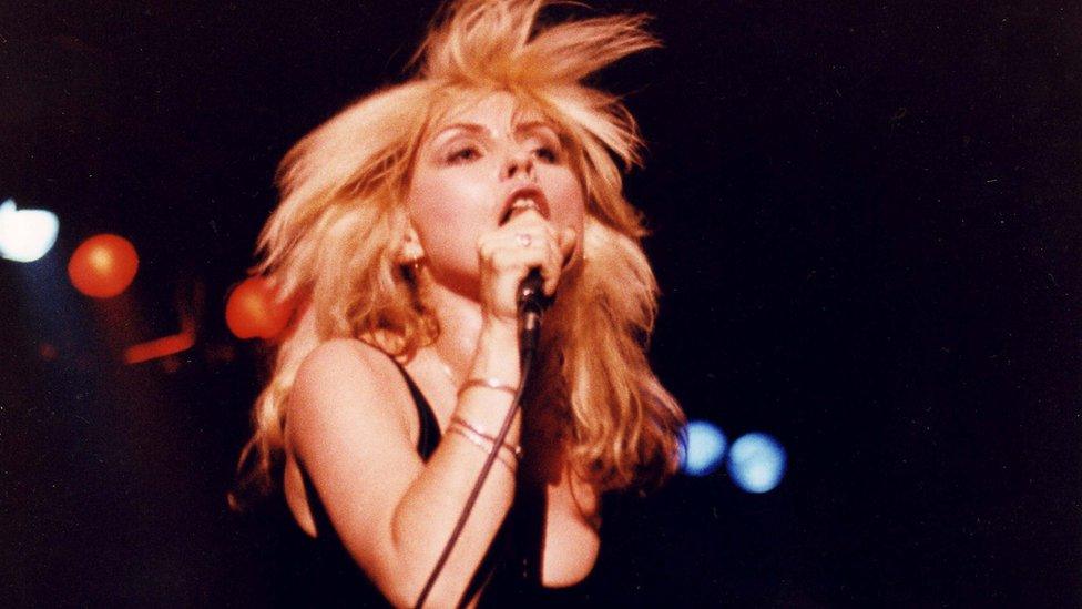 Debbie Harry