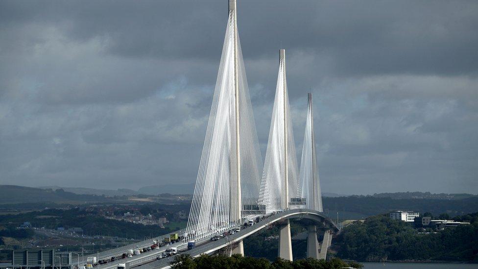 queensferry crossing