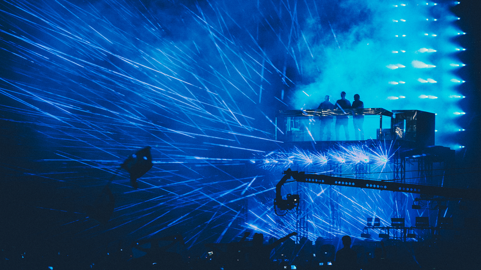 Swedish House Mafia