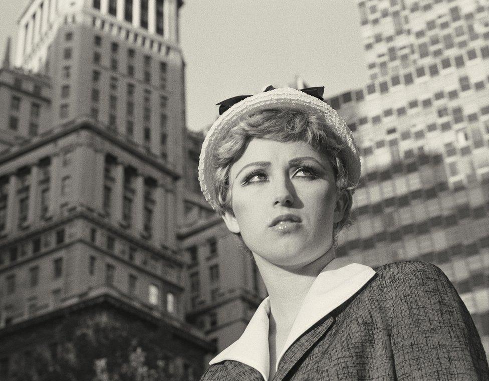 Untitled Film Still #21, 1978, by Cindy Sherman