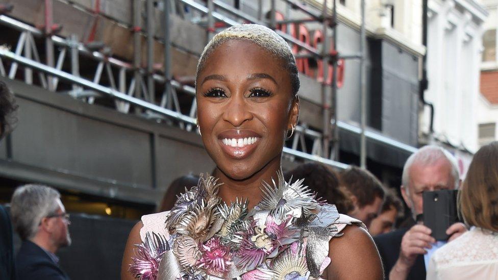 Cynthia Erivo