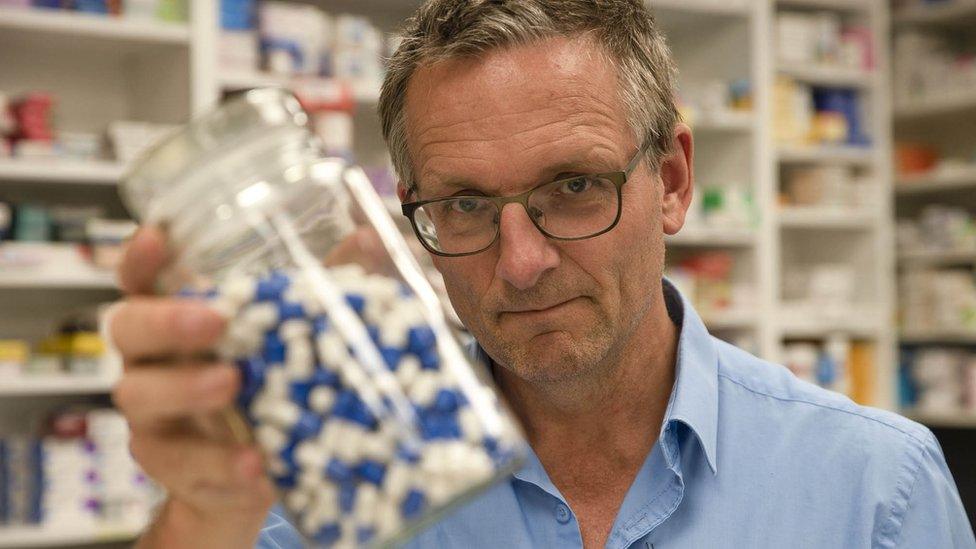 Michael Mosley