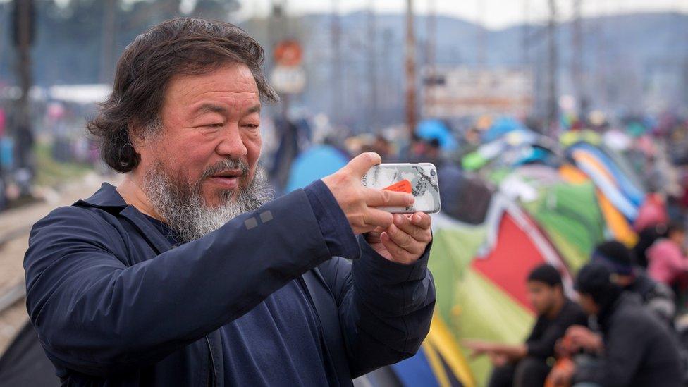 Ai Weiwei