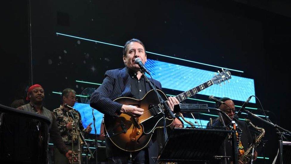 Jools Holland