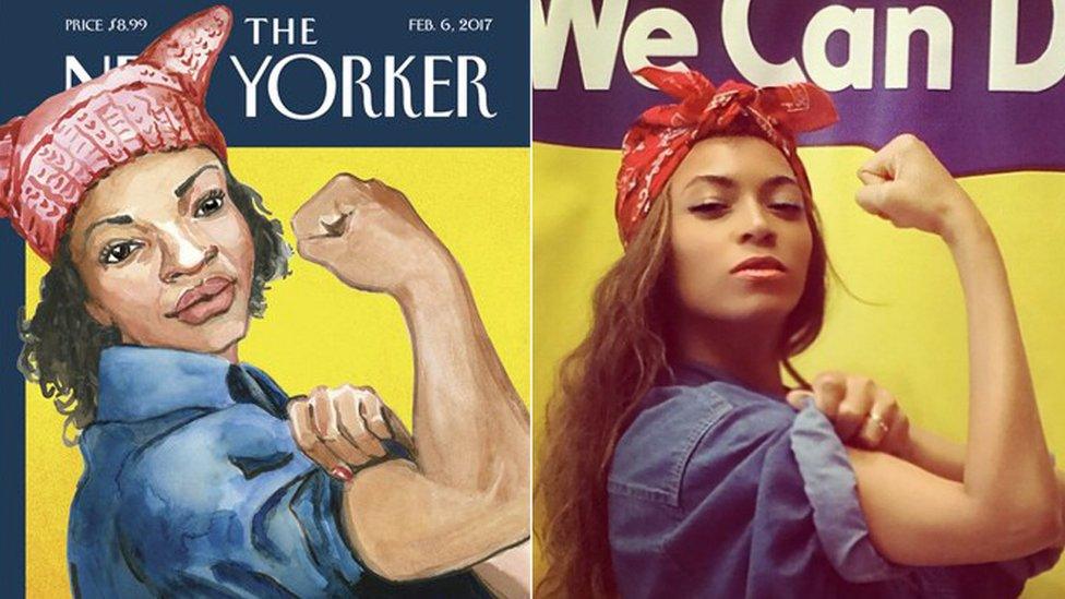 Rosie the Riveter