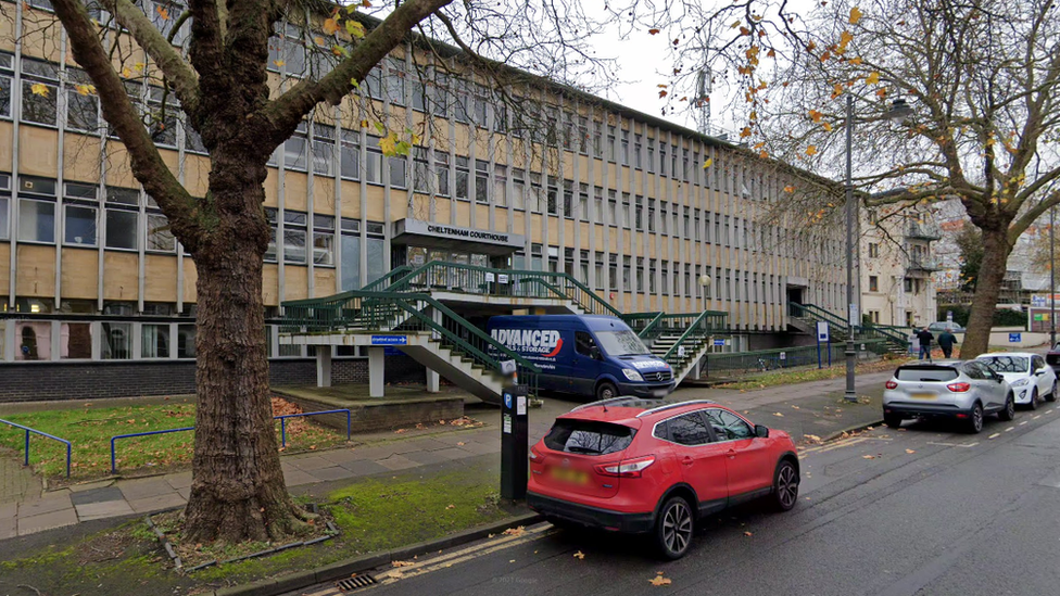 Cheltenham Magistrates' Court