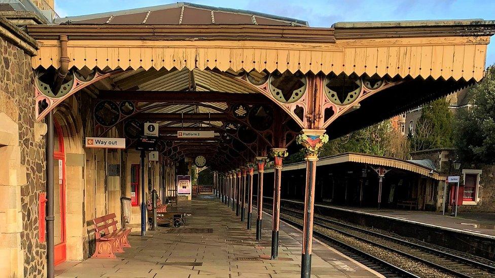 Great Malvern Station