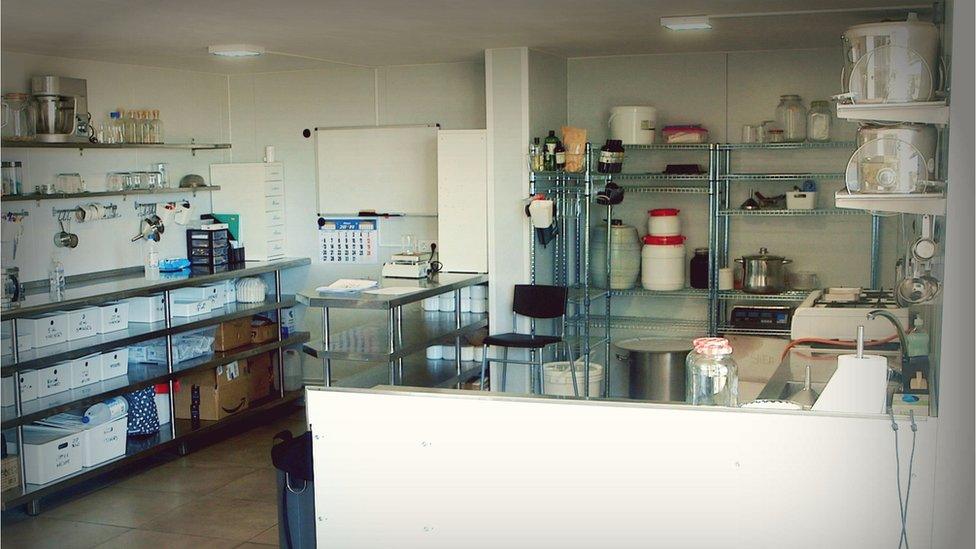 laboratory