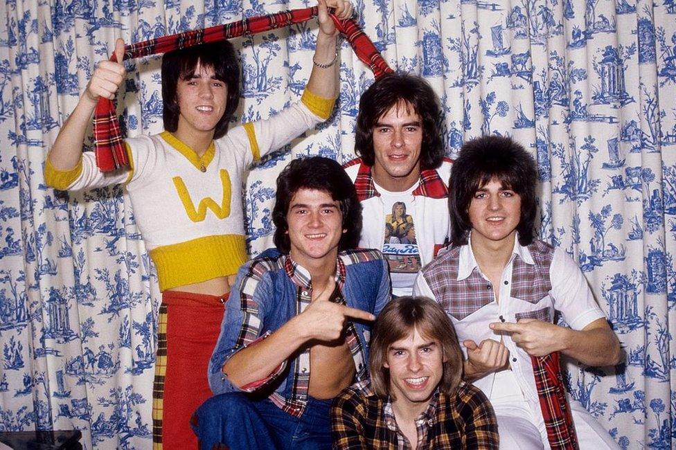 Bay City Rollers