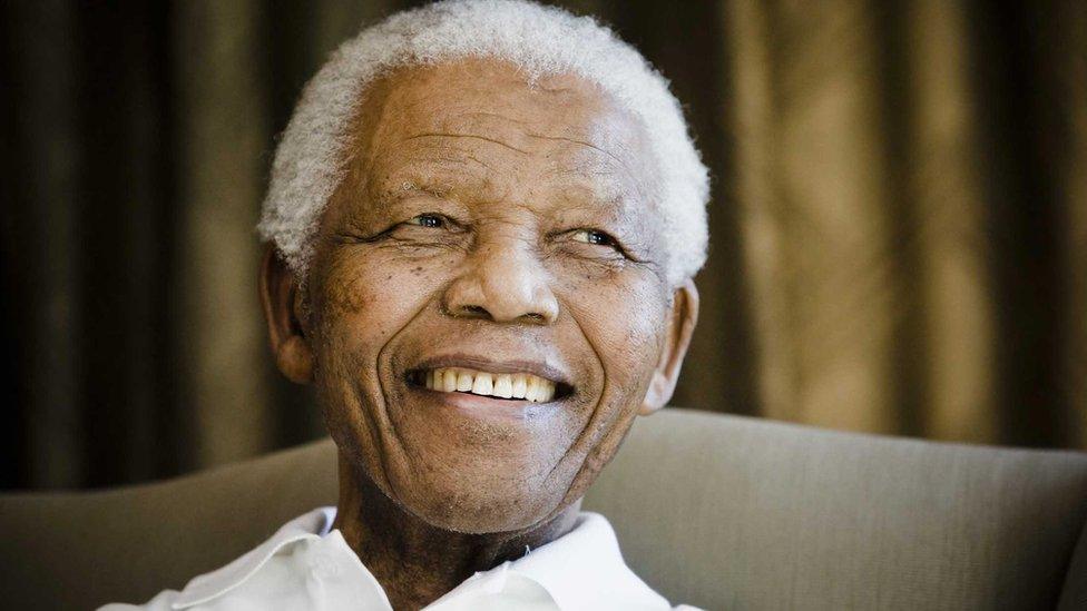 Nelson Mandela