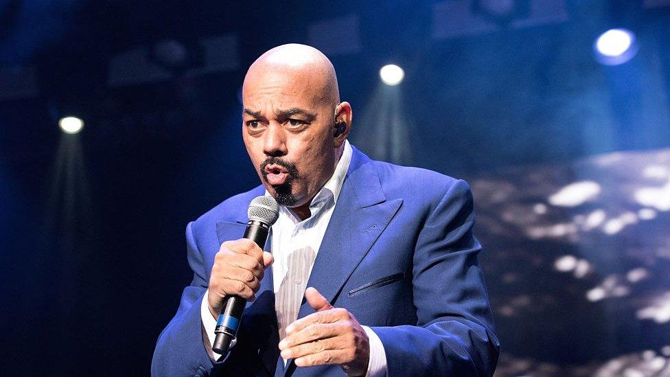 James Ingram